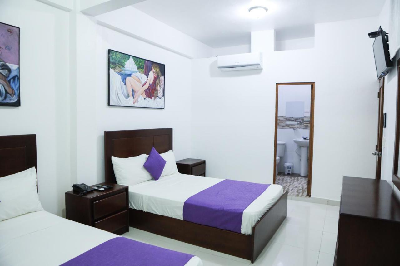Cataleya Hotel Santo Domingo Exteriér fotografie
