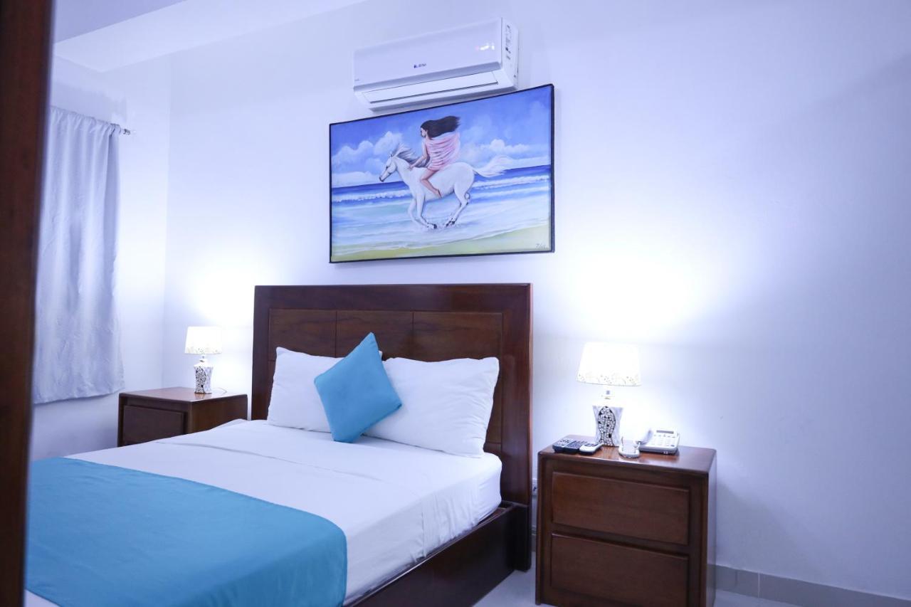Cataleya Hotel Santo Domingo Exteriér fotografie