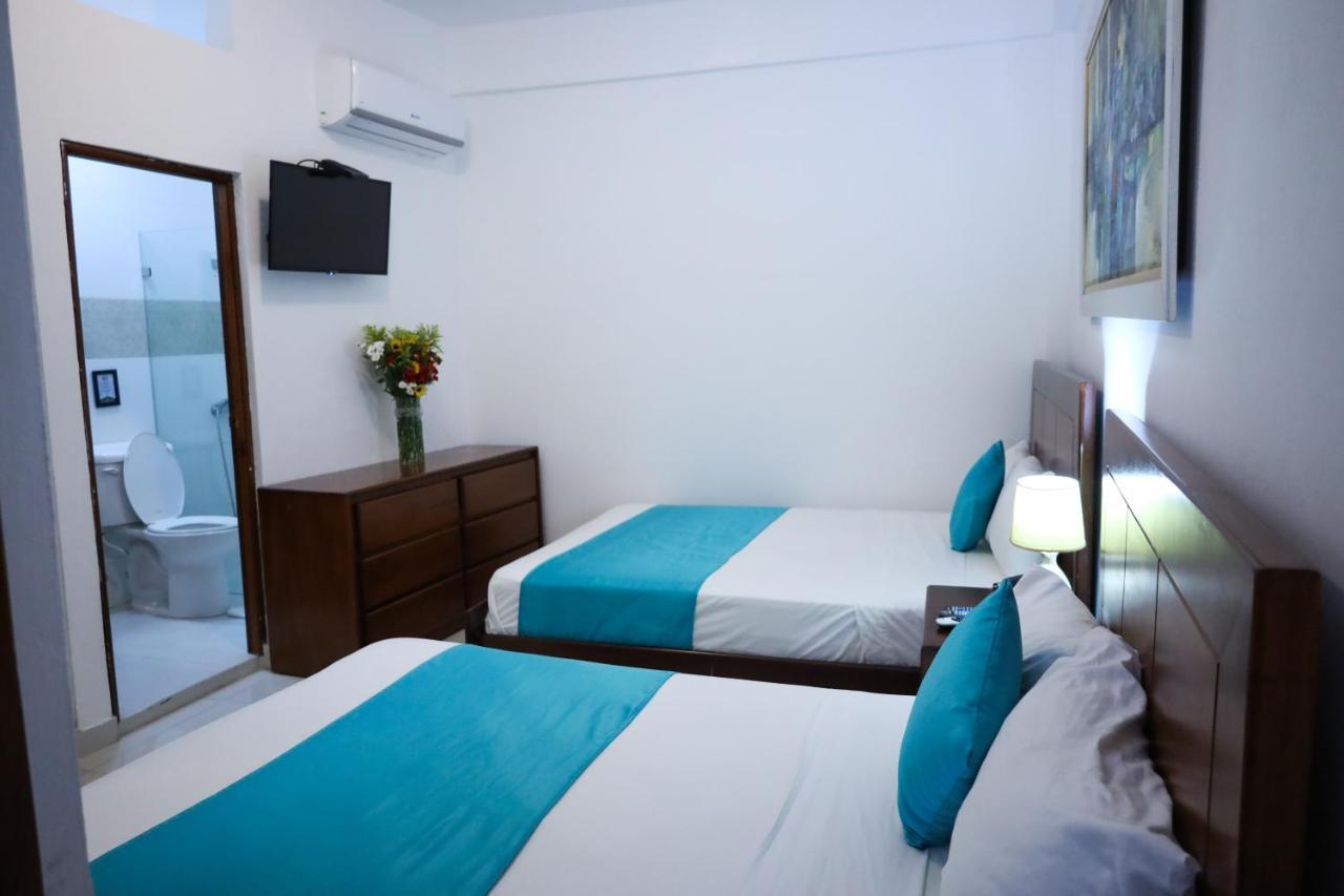 Cataleya Hotel Santo Domingo Exteriér fotografie