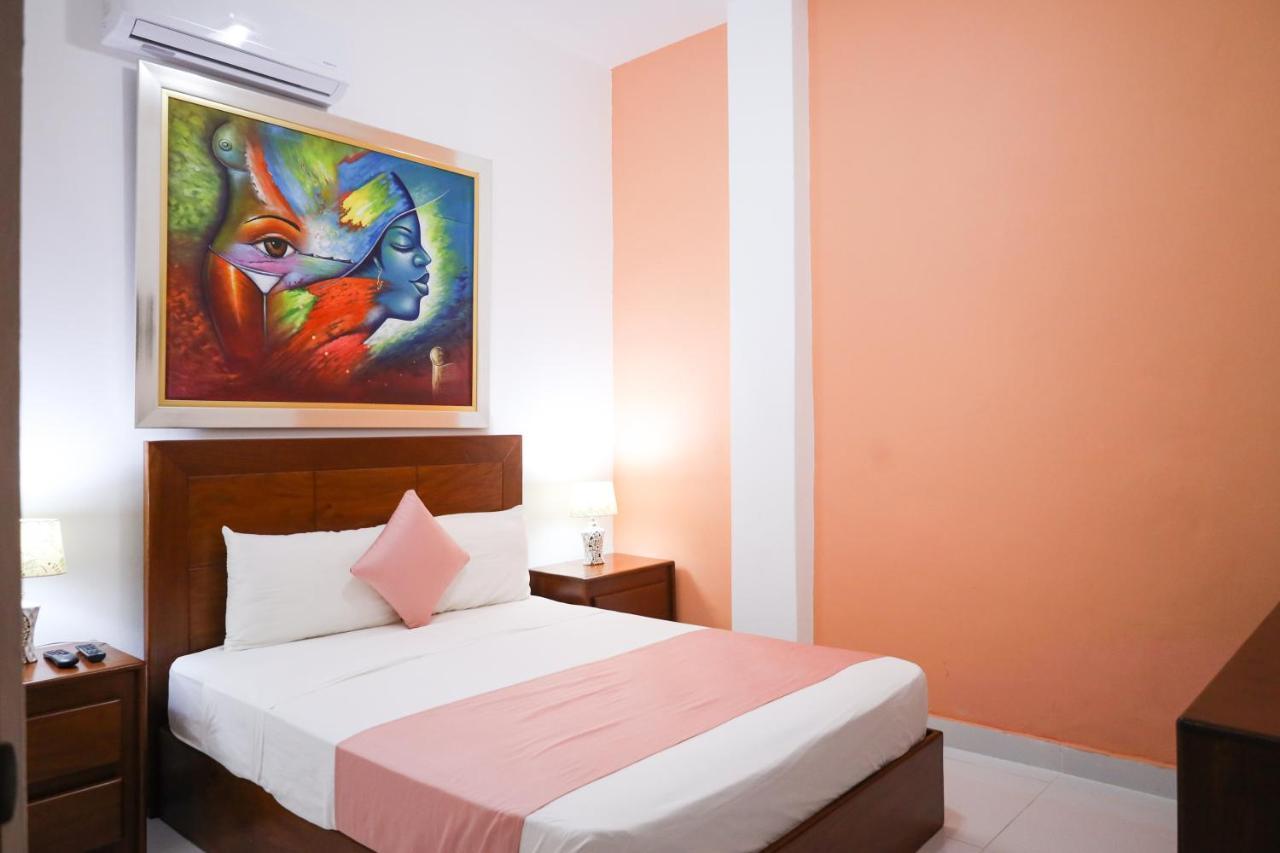 Cataleya Hotel Santo Domingo Exteriér fotografie