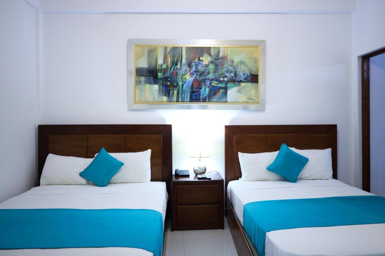 Cataleya Hotel Santo Domingo Exteriér fotografie