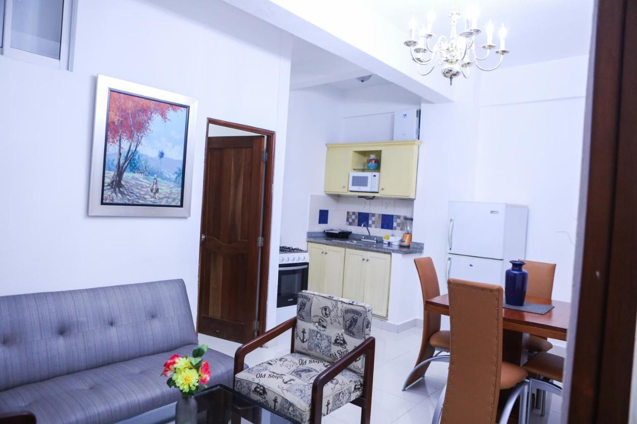 Cataleya Hotel Santo Domingo Exteriér fotografie