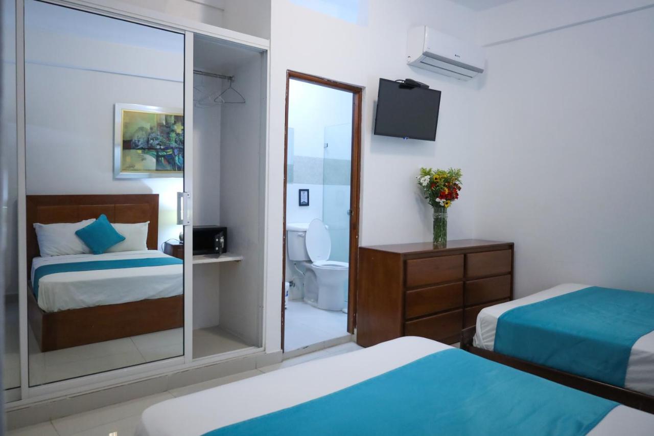 Cataleya Hotel Santo Domingo Exteriér fotografie