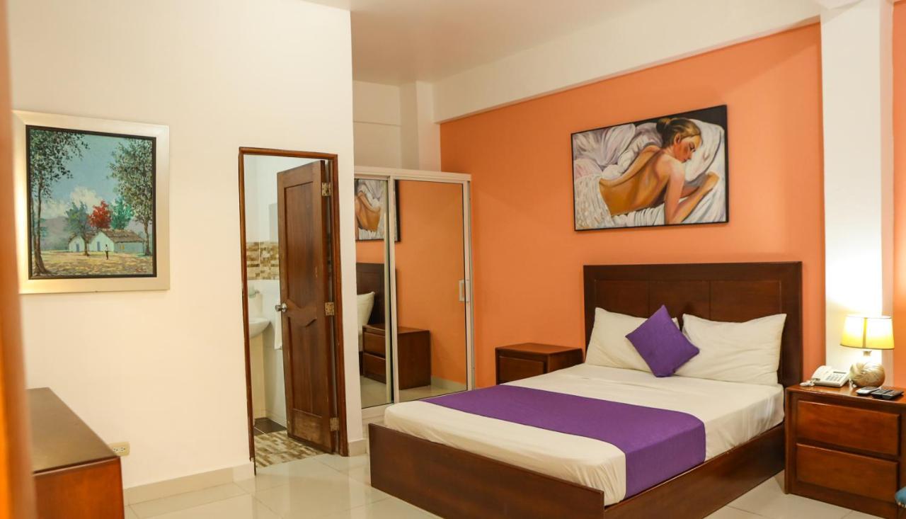 Cataleya Hotel Santo Domingo Exteriér fotografie